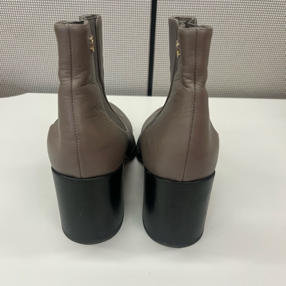 Chanel booties - perfect color for fall, winter and spring! - Picture 4 of 6